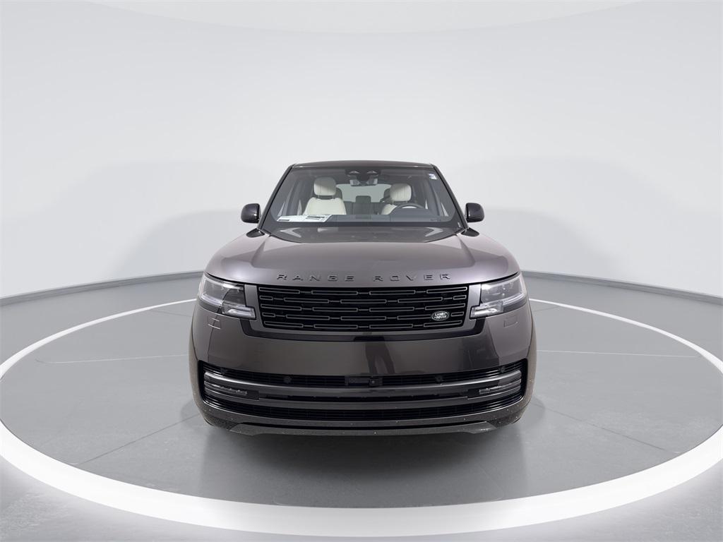 new 2025 Land Rover Range Rover car, priced at $125,095