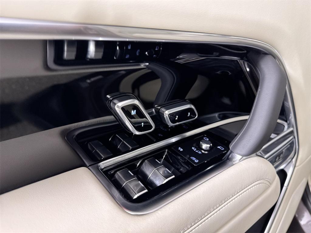 new 2025 Land Rover Range Rover car, priced at $125,095