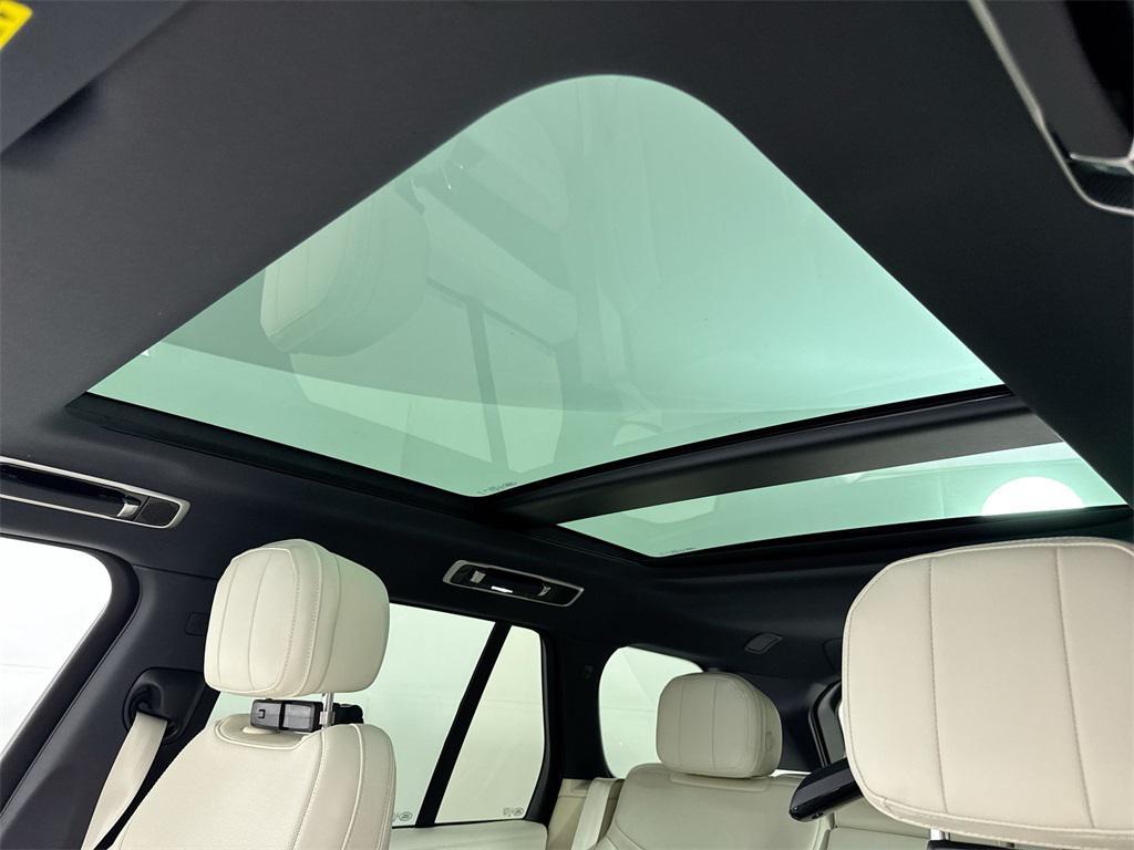 new 2025 Land Rover Range Rover car, priced at $125,095