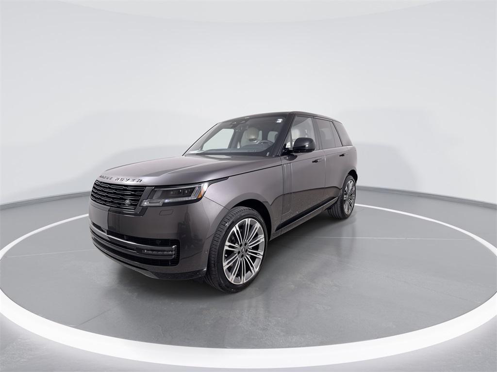 new 2025 Land Rover Range Rover car, priced at $125,095