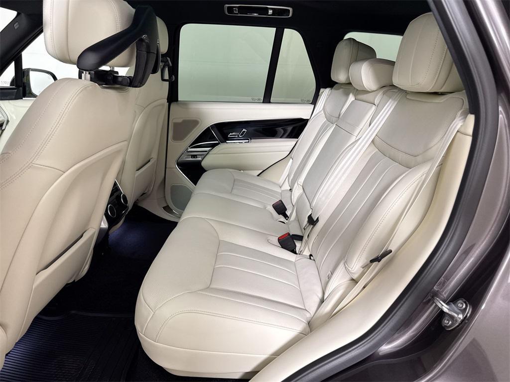 new 2025 Land Rover Range Rover car, priced at $125,095