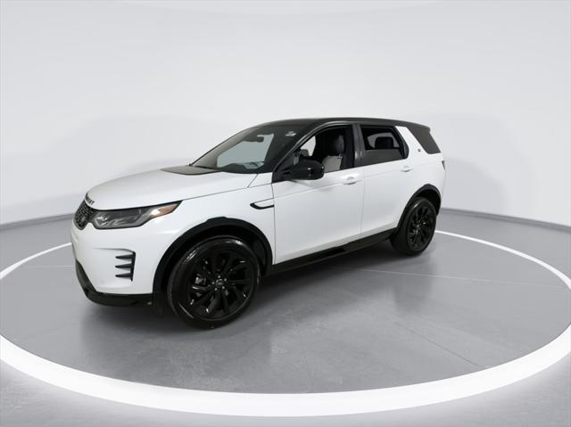 new 2025 Land Rover Discovery Sport car, priced at $56,343