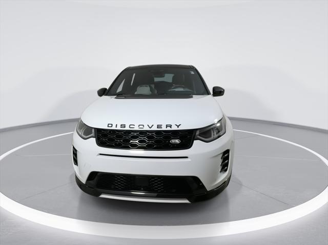 new 2025 Land Rover Discovery Sport car, priced at $56,343