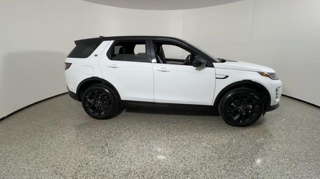 new 2025 Land Rover Discovery Sport car, priced at $56,343