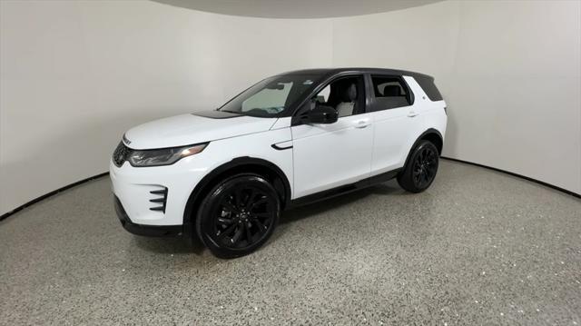 new 2025 Land Rover Discovery Sport car, priced at $56,343