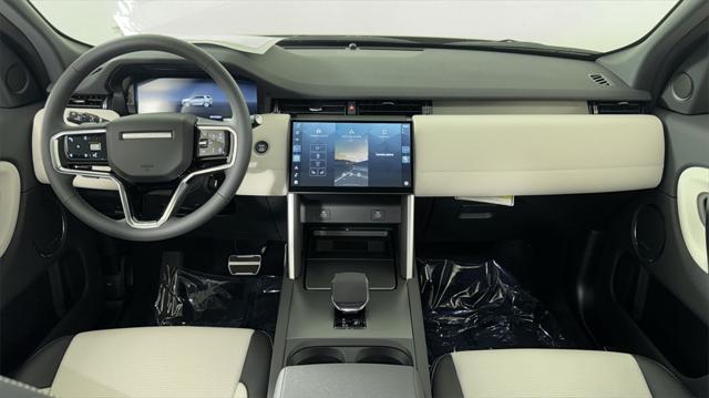 new 2025 Land Rover Discovery Sport car, priced at $56,343