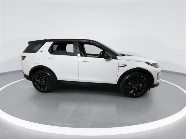 new 2025 Land Rover Discovery Sport car, priced at $56,343