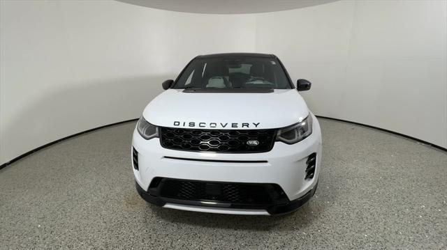 new 2025 Land Rover Discovery Sport car, priced at $56,343