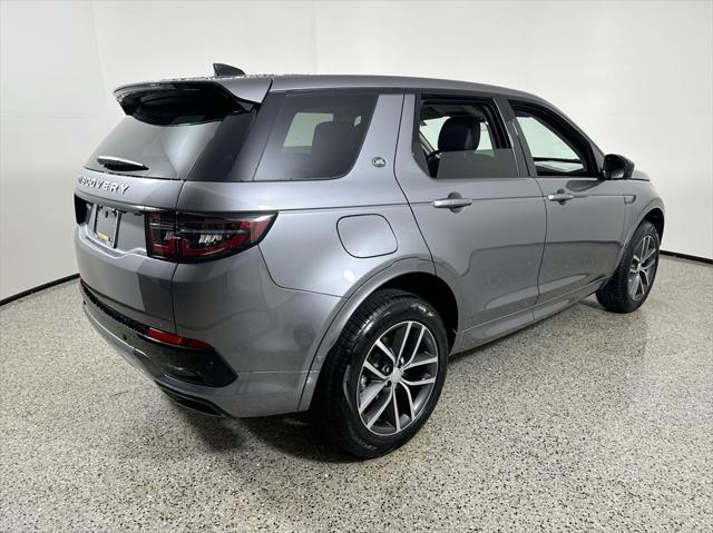 new 2025 Land Rover Discovery Sport car, priced at $53,193