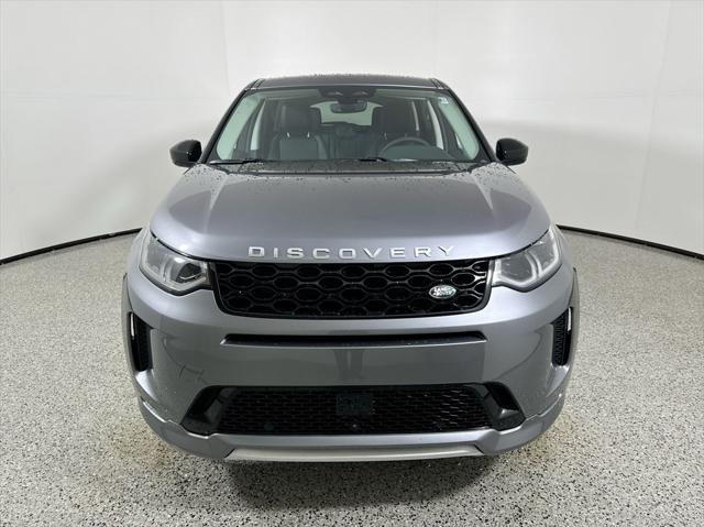 new 2025 Land Rover Discovery Sport car, priced at $53,193