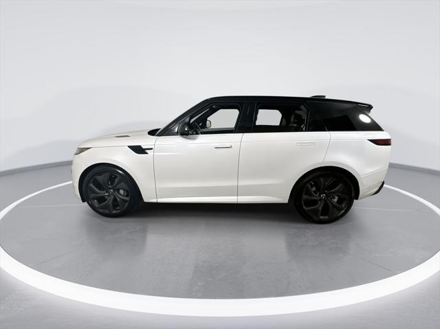 new 2025 Land Rover Range Rover Sport car, priced at $105,220