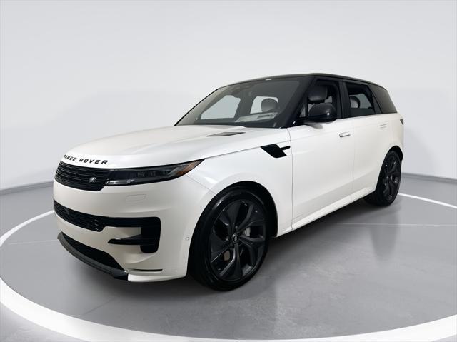 new 2025 Land Rover Range Rover Sport car, priced at $105,220