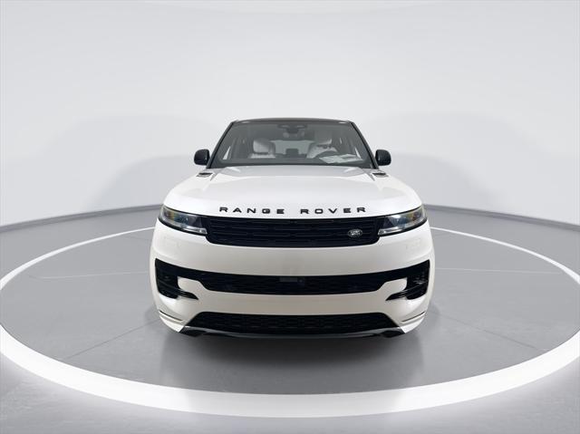 new 2025 Land Rover Range Rover Sport car, priced at $105,220