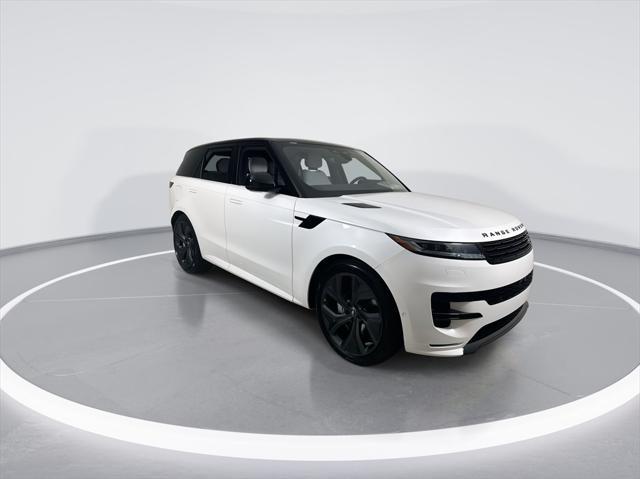 new 2025 Land Rover Range Rover Sport car, priced at $105,220