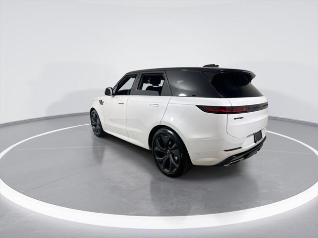 new 2025 Land Rover Range Rover Sport car, priced at $105,220