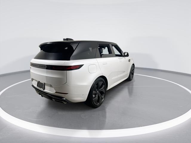 new 2025 Land Rover Range Rover Sport car, priced at $105,220