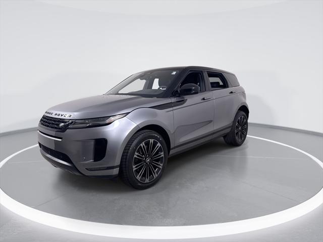 new 2026 Land Rover Range Rover Evoque car, priced at $56,820