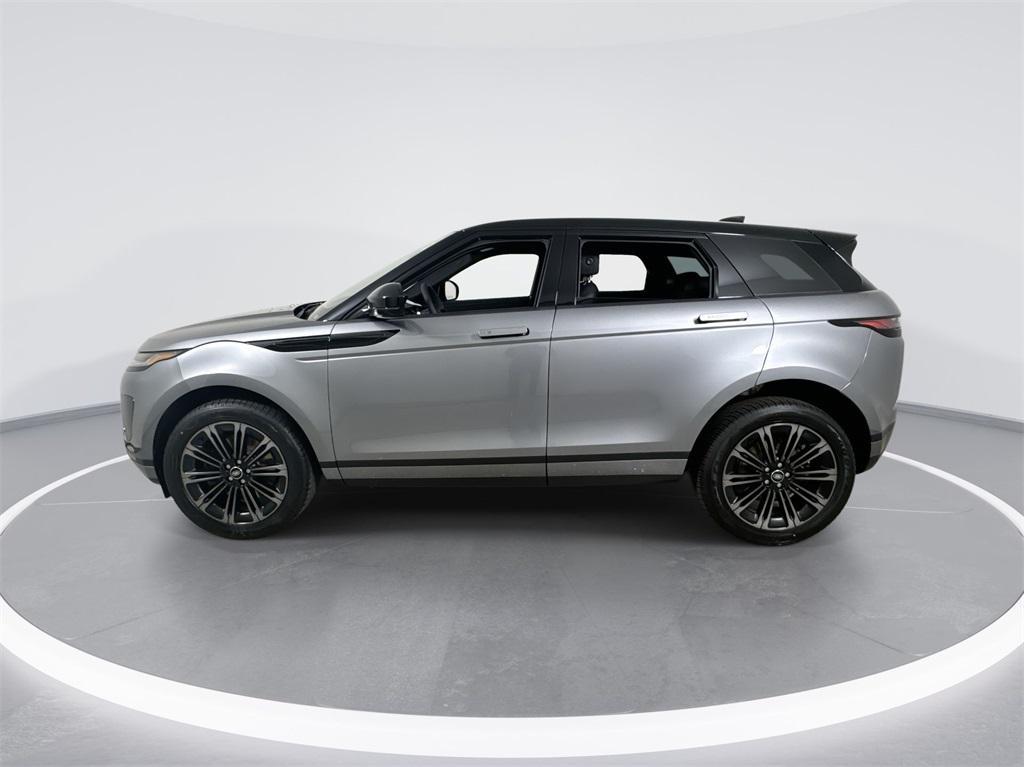new 2026 Land Rover Range Rover Evoque car, priced at $56,820