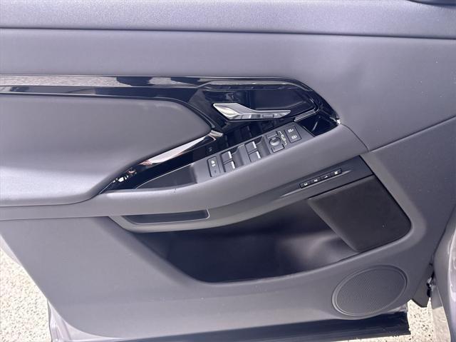 new 2026 Land Rover Range Rover Evoque car, priced at $56,820