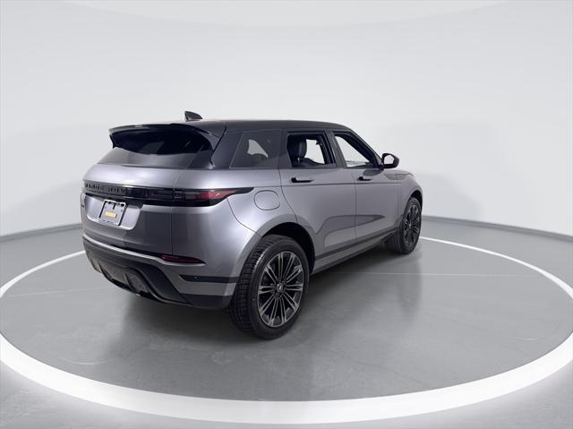 new 2026 Land Rover Range Rover Evoque car, priced at $56,820