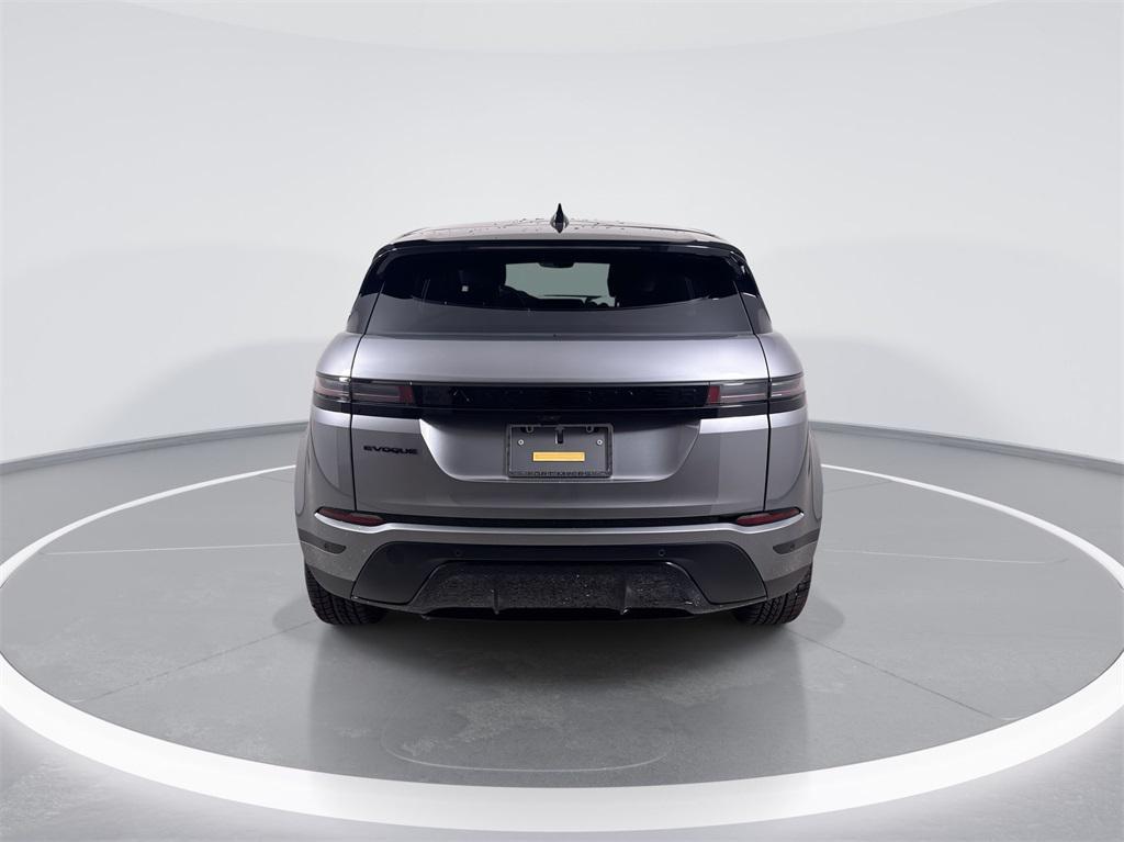 new 2026 Land Rover Range Rover Evoque car, priced at $56,820
