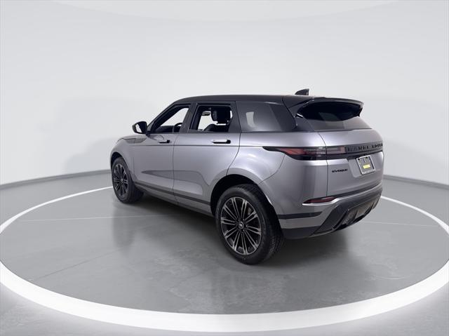 new 2026 Land Rover Range Rover Evoque car, priced at $56,820