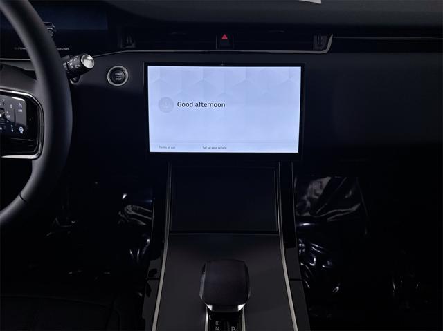 new 2026 Land Rover Range Rover Evoque car, priced at $56,820