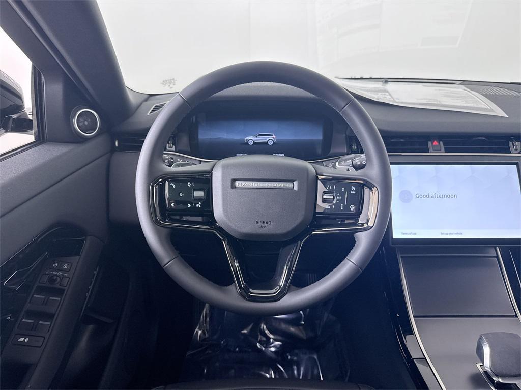 new 2026 Land Rover Range Rover Evoque car, priced at $56,820