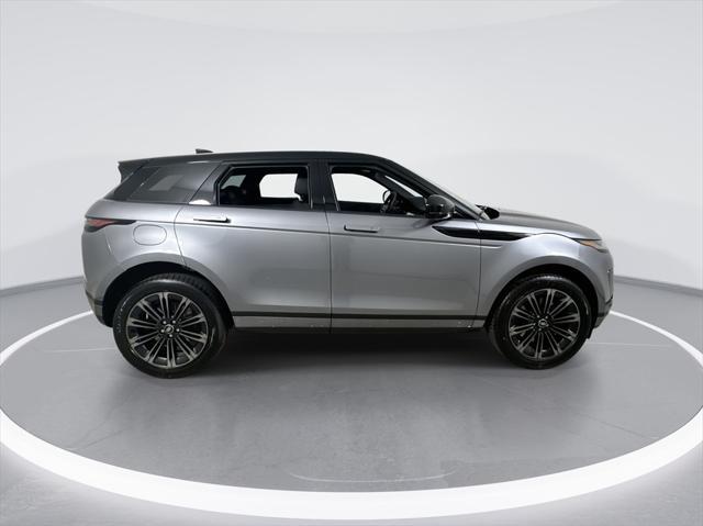 new 2026 Land Rover Range Rover Evoque car, priced at $56,820