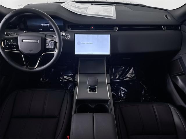new 2026 Land Rover Range Rover Evoque car, priced at $56,820
