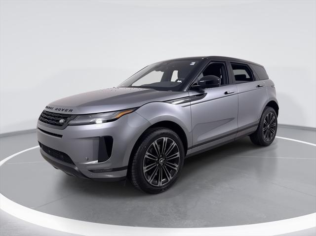 new 2026 Land Rover Range Rover Evoque car, priced at $56,820