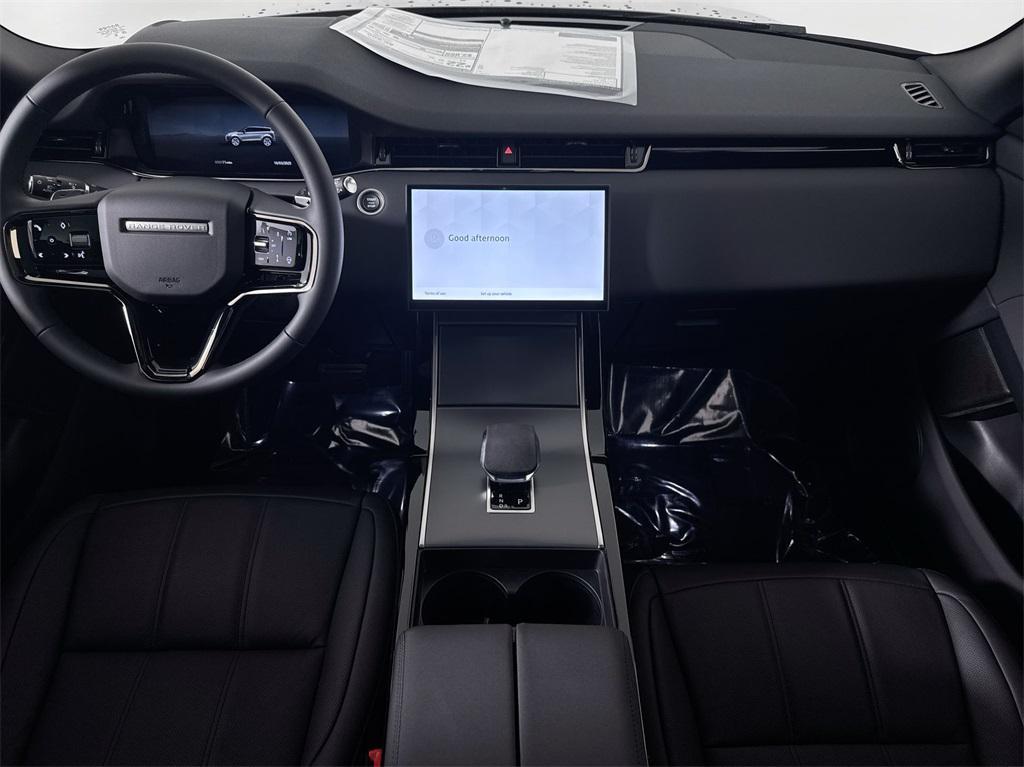 new 2026 Land Rover Range Rover Evoque car, priced at $56,820