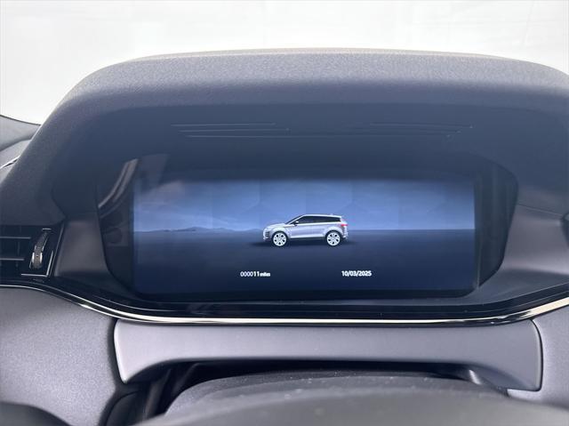 new 2026 Land Rover Range Rover Evoque car, priced at $56,820