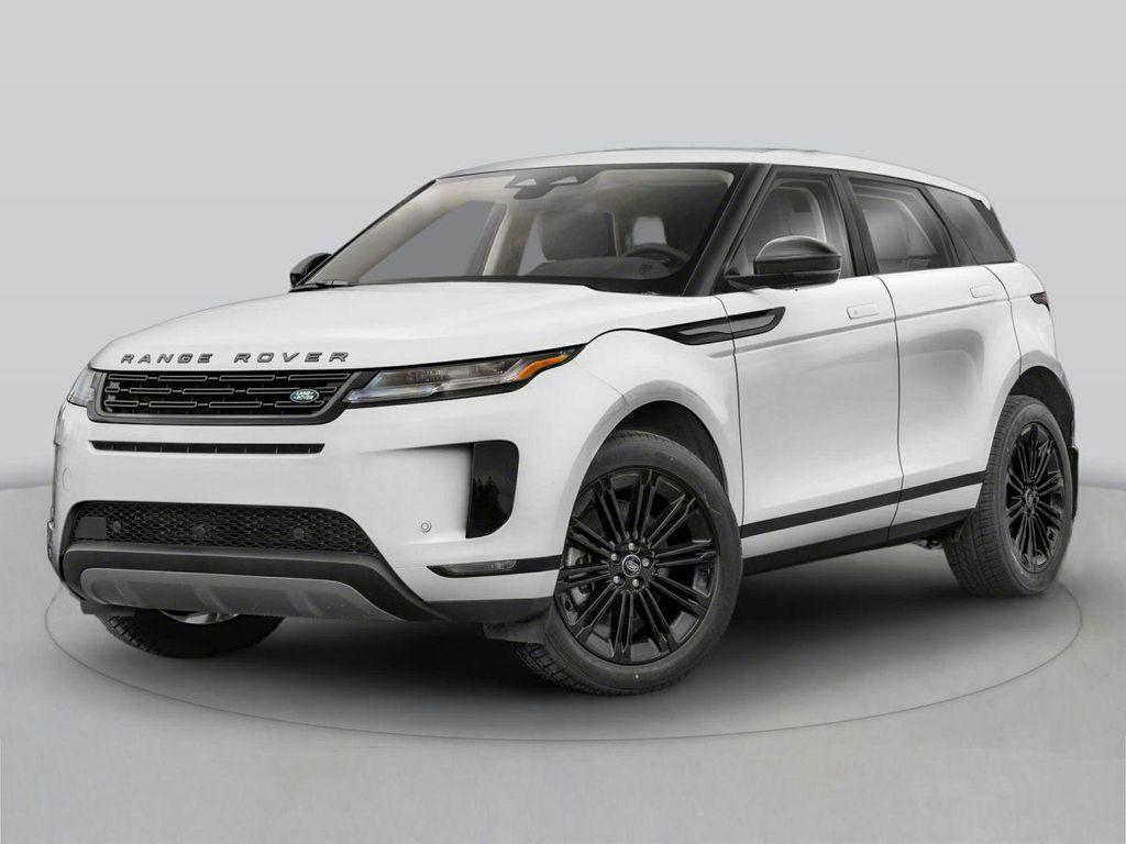 used 2025 Land Rover Range Rover Evoque car, priced at $43,966