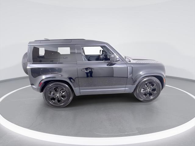 new 2025 Land Rover Defender car, priced at $69,473