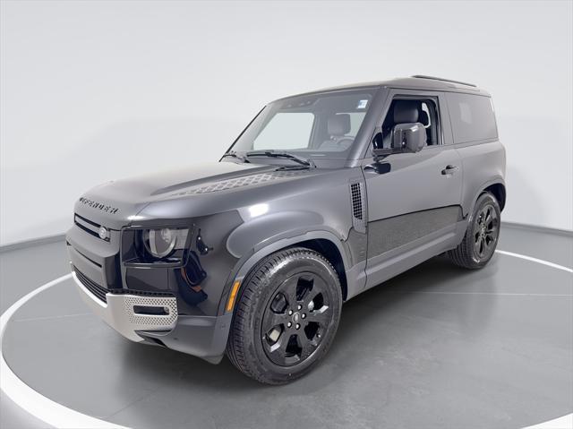 new 2025 Land Rover Defender car, priced at $69,473