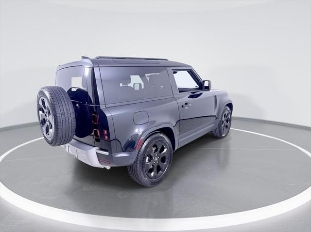 new 2025 Land Rover Defender car, priced at $69,473