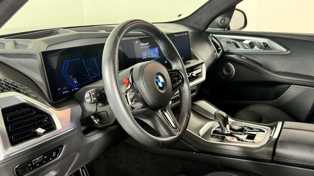 used 2023 BMW XM car, priced at $120,975