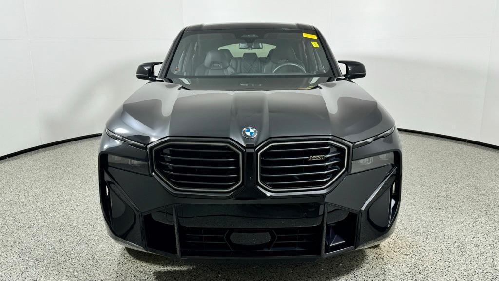 used 2023 BMW XM car, priced at $120,975