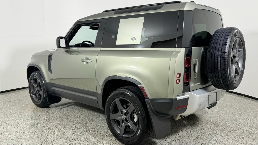 used 2023 Land Rover Defender car, priced at $62,588