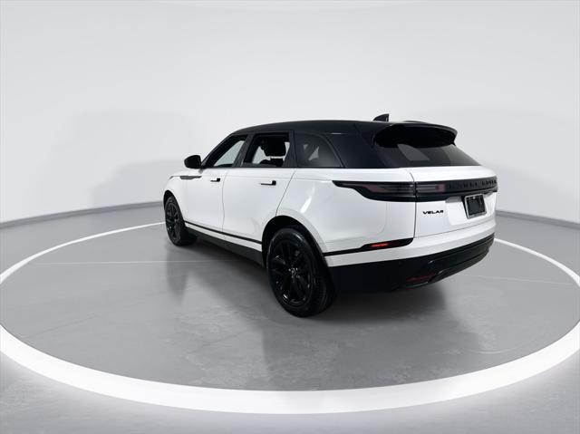 used 2024 Land Rover Range Rover Velar car, priced at $57,789