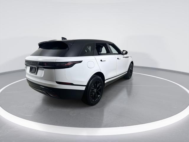 used 2024 Land Rover Range Rover Velar car, priced at $57,789