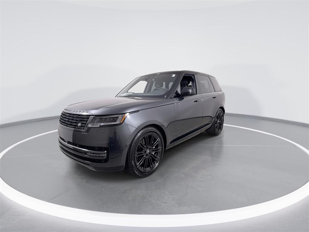 new 2025 Land Rover Range Rover car, priced at $148,645