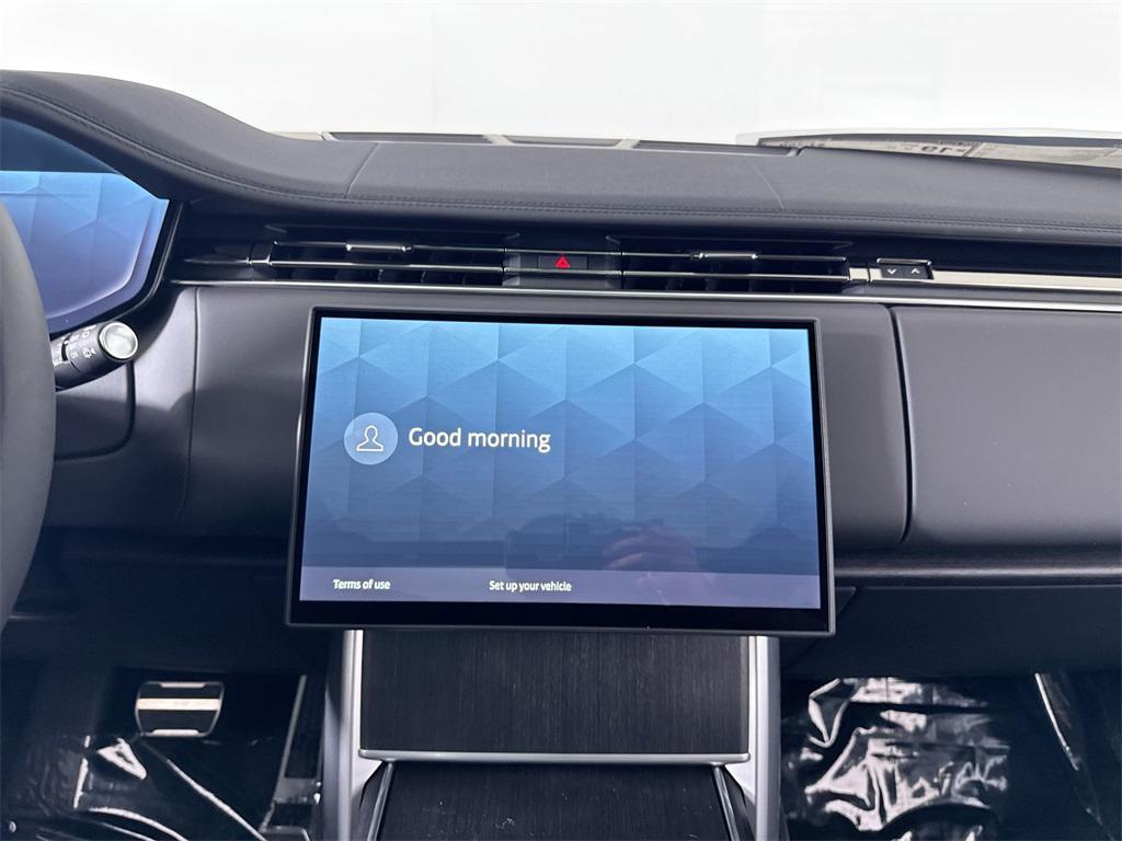 new 2025 Land Rover Range Rover car, priced at $148,645