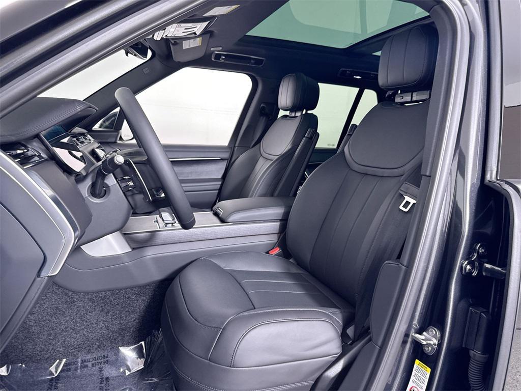 new 2025 Land Rover Range Rover car, priced at $148,645