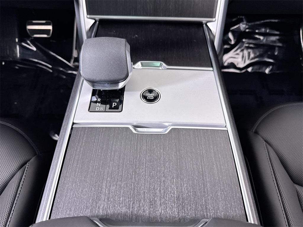 new 2025 Land Rover Range Rover car, priced at $148,645