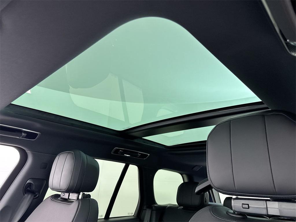 new 2025 Land Rover Range Rover car, priced at $148,645