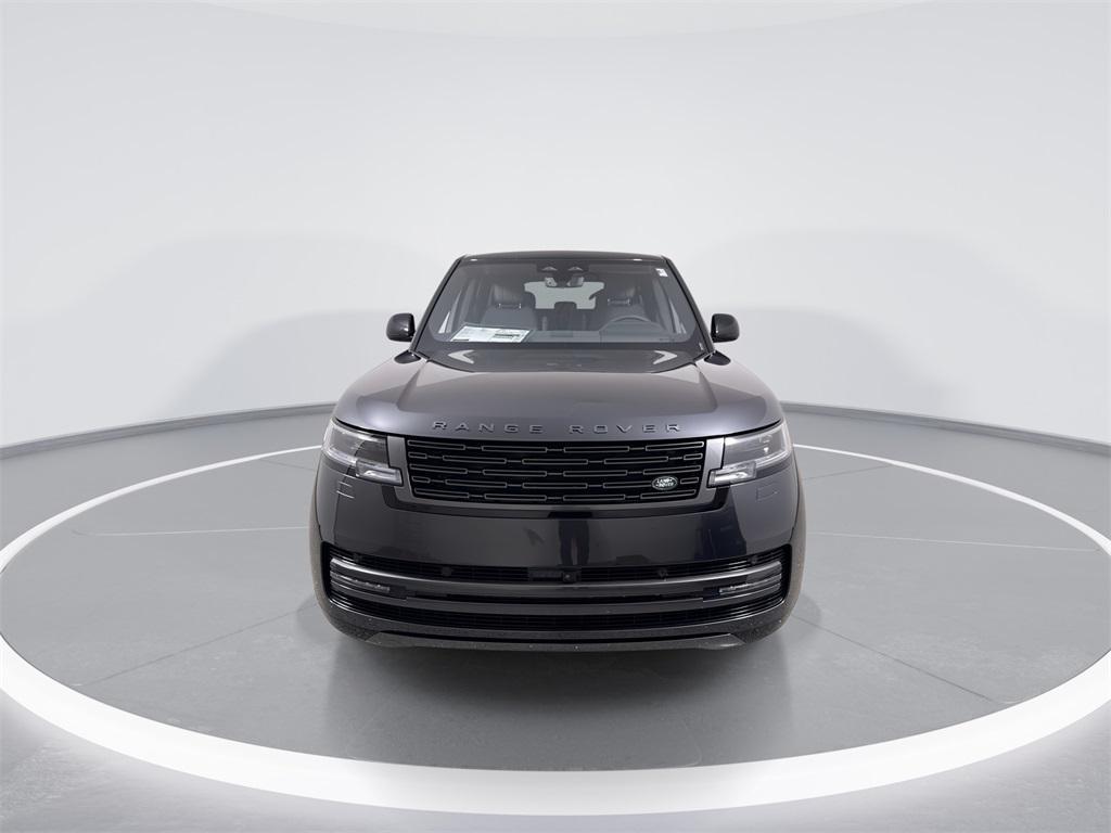 new 2025 Land Rover Range Rover car, priced at $148,645