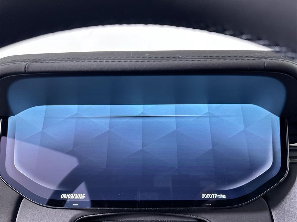 new 2025 Land Rover Range Rover car, priced at $148,645