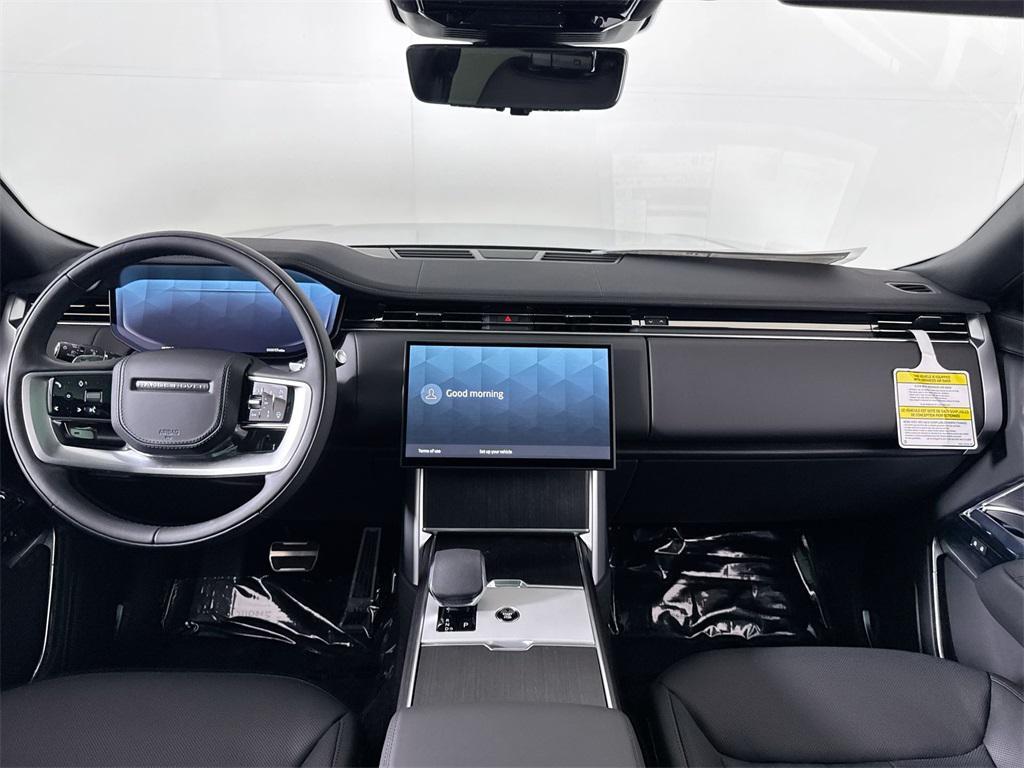 new 2025 Land Rover Range Rover car, priced at $148,645